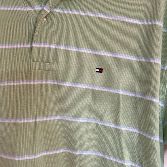 Tommy Hilfiger Polo Shirt - Picture 3 of 10